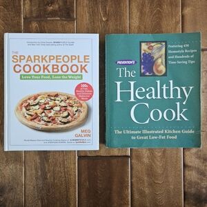 BUNDLE: Healthy Cookbooks